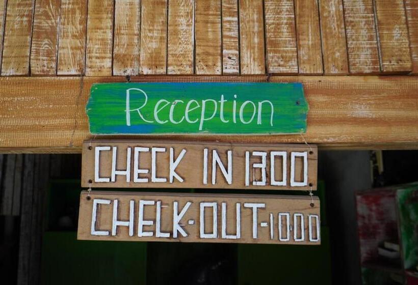 酒店 Kushak Bungalow Gili Trawangan