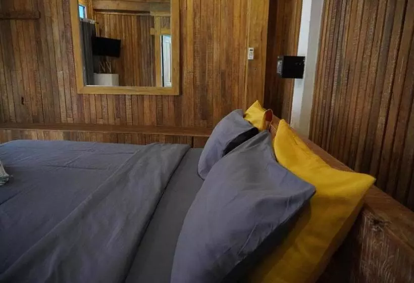 هتل Kushak Bungalow Gili Trawangan