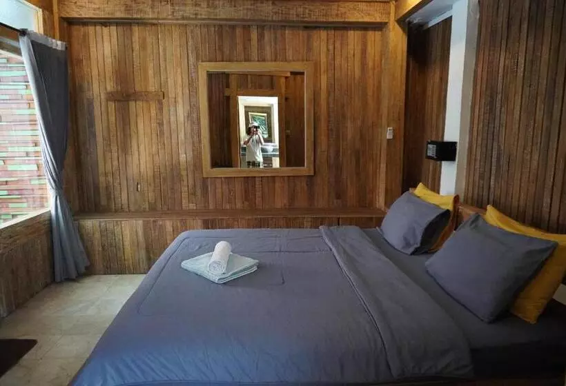 هتل Kushak Bungalow Gili Trawangan
