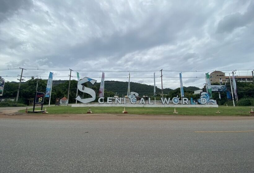 Ozone Hotel Khao Yai