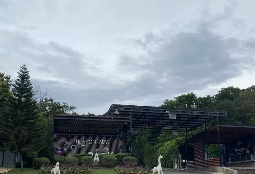 Ozone Hotel Khao Yai