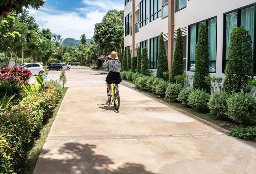 Ozone Hotel Khao Yai