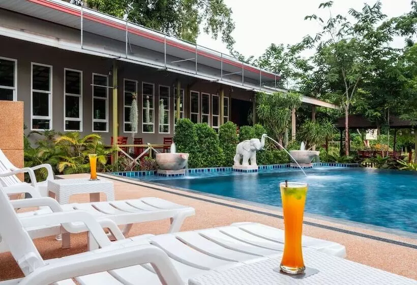 Ozone Hotel Khao Yai