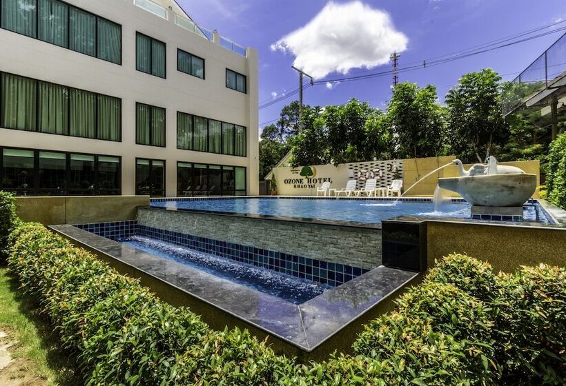 Ozone Hotel Khao Yai