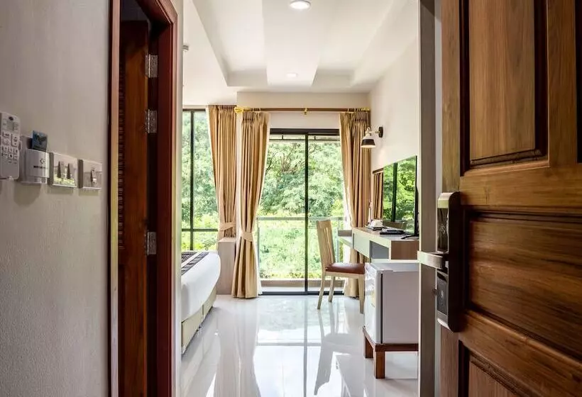 Ozone Hotel Khao Yai