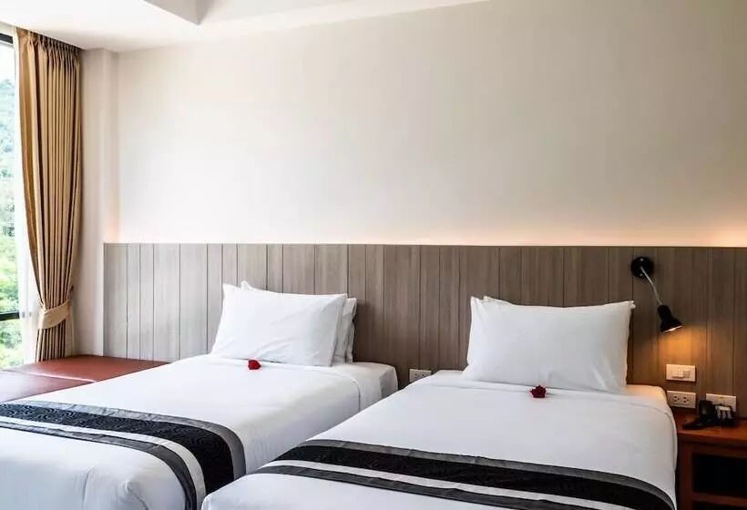 Ozone Hotel Khao Yai