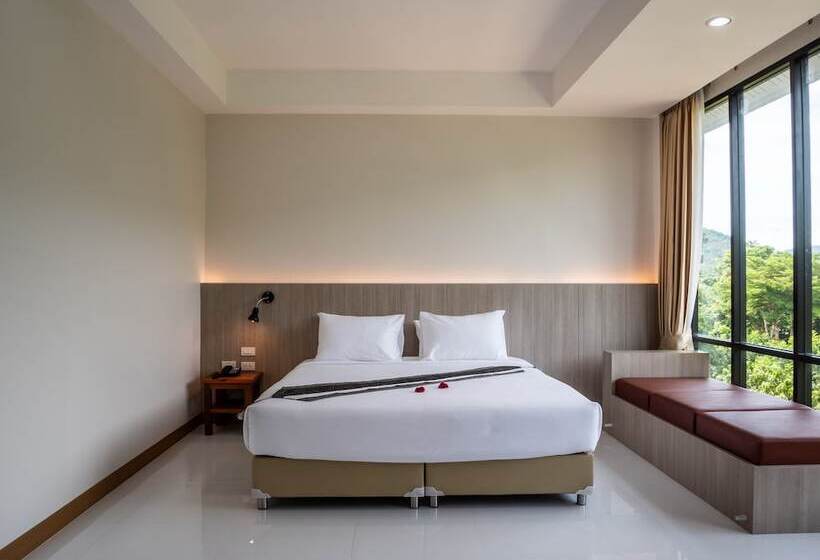 Ozone Hotel Khao Yai