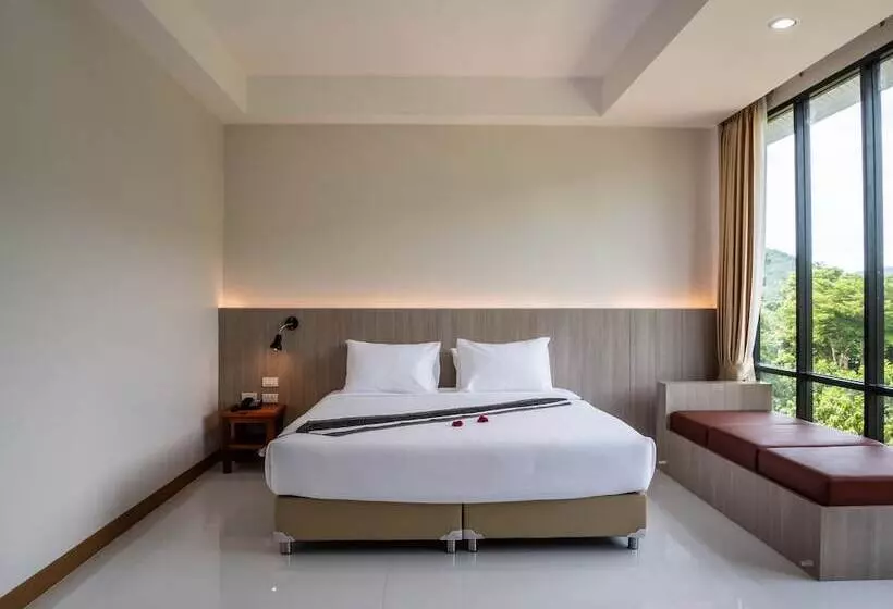 Ozone Hotel Khao Yai