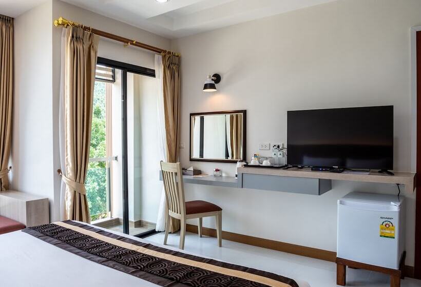 Ozone Hotel Khao Yai