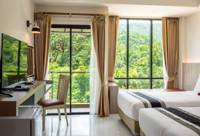 Ozone Hotel Khao Yai