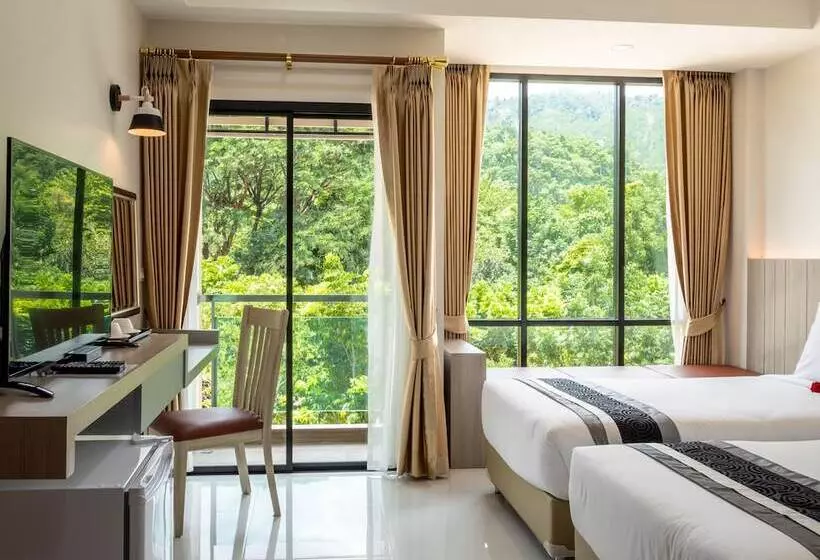 Ozone Hotel Khao Yai