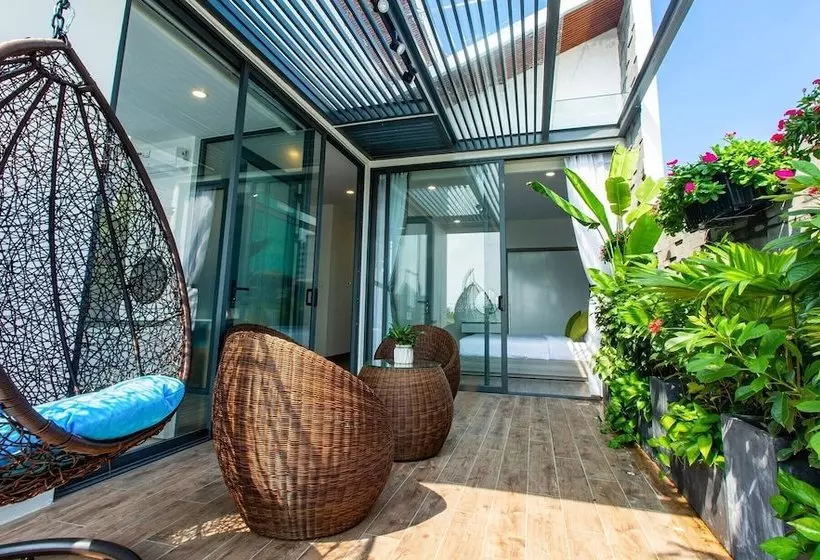 Olga Apartment  Danang Vietnam