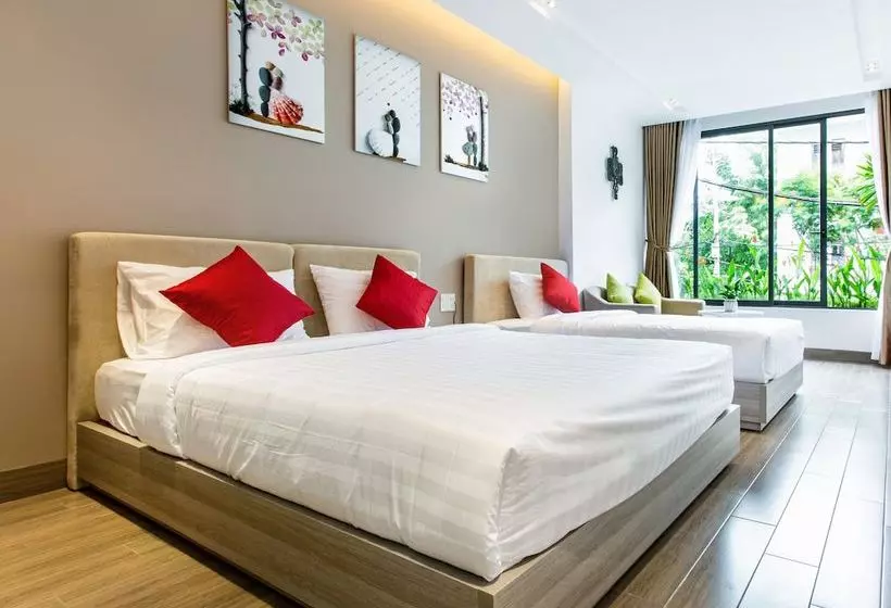 Olga Apartment  Danang Vietnam