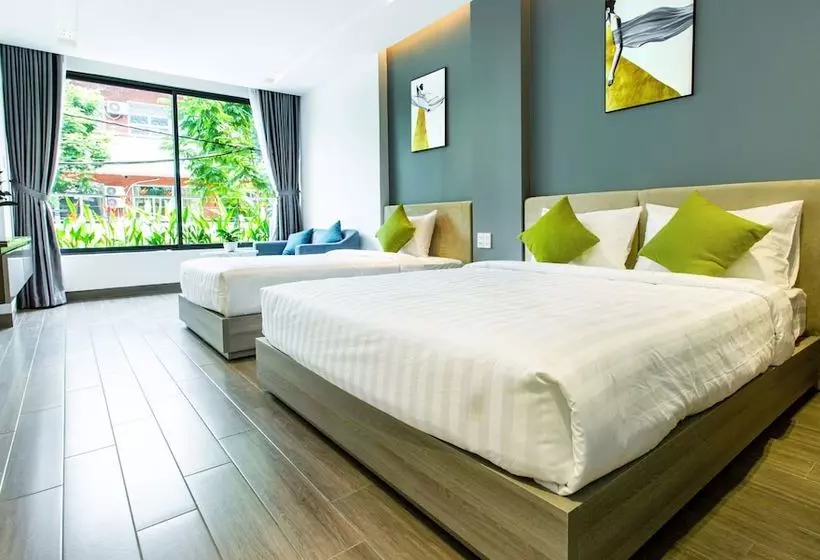 Olga Apartment  Danang Vietnam