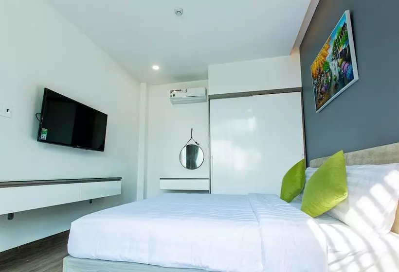 Olga Apartment  Danang Vietnam