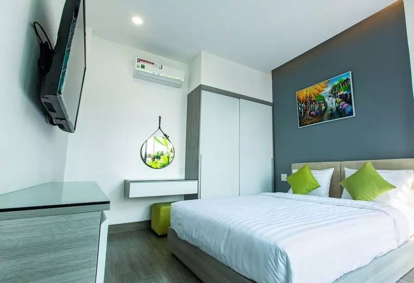 Olga Apartment  Danang Vietnam