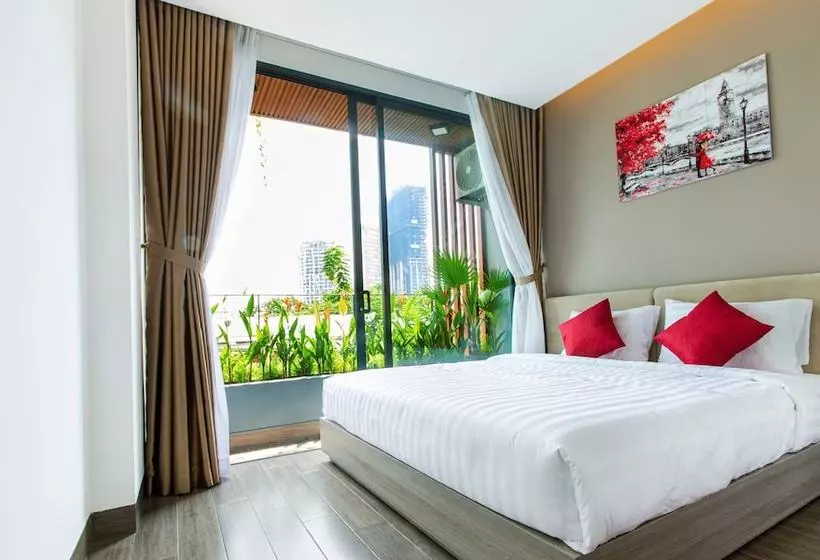 Olga Apartment  Danang Vietnam