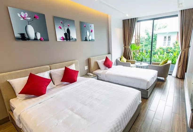 Olga Apartment  Danang Vietnam