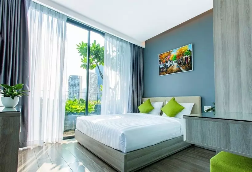 Olga Apartment  Danang Vietnam