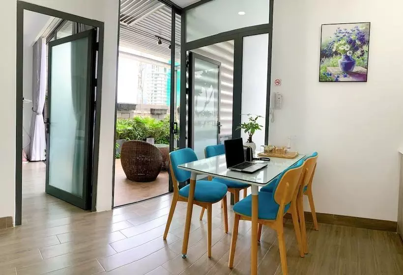 Olga Apartment  Danang Vietnam