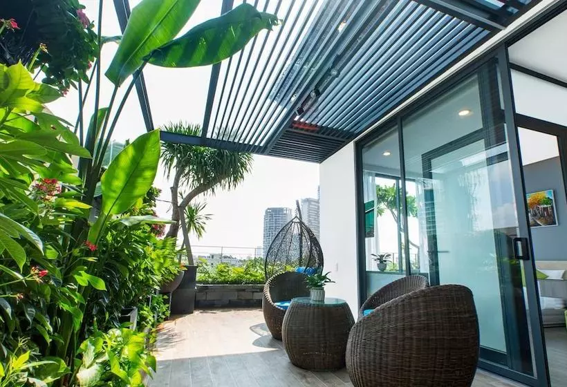 Olga Apartment  Danang Vietnam