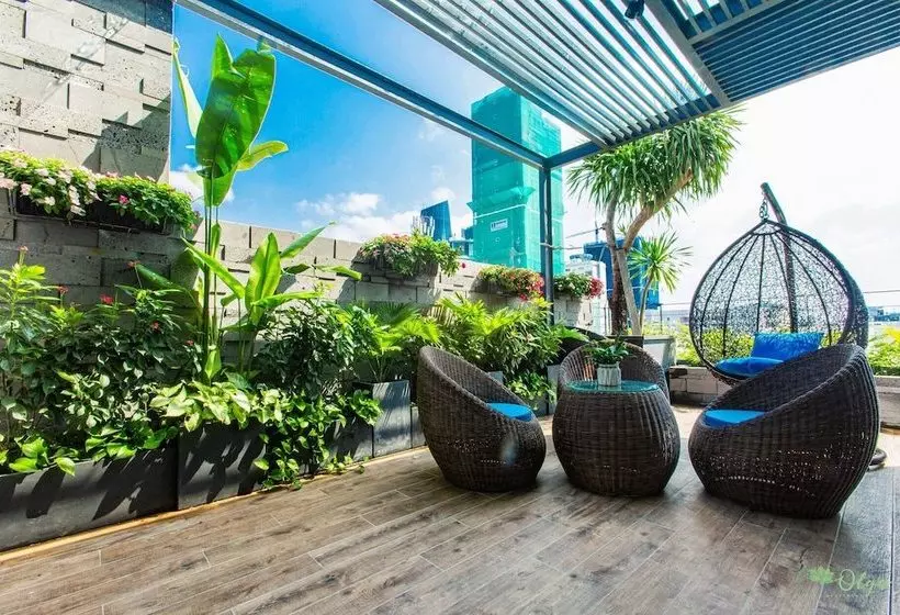 Olga Apartment  Danang Vietnam