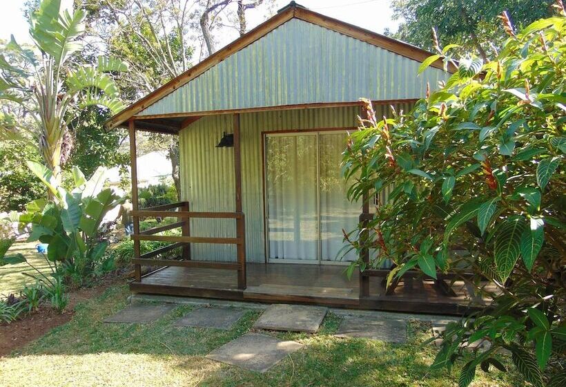 Пансион Fountain Baths Guest Cottages