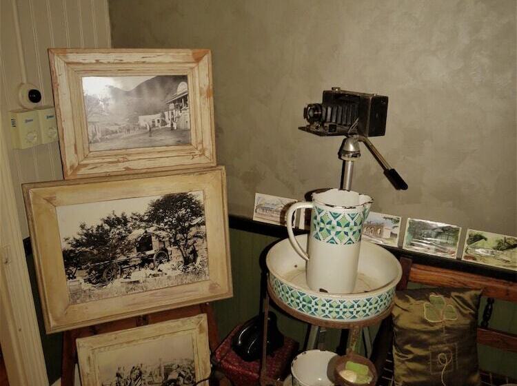 Пансион Fountain Baths Guest Cottages