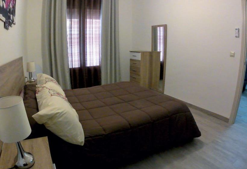 Apartamento Bella Almagro
