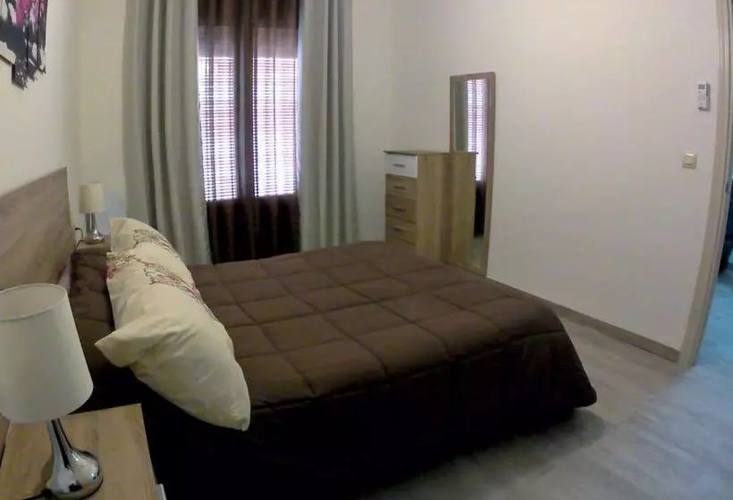 Apartamento Bella Almagro