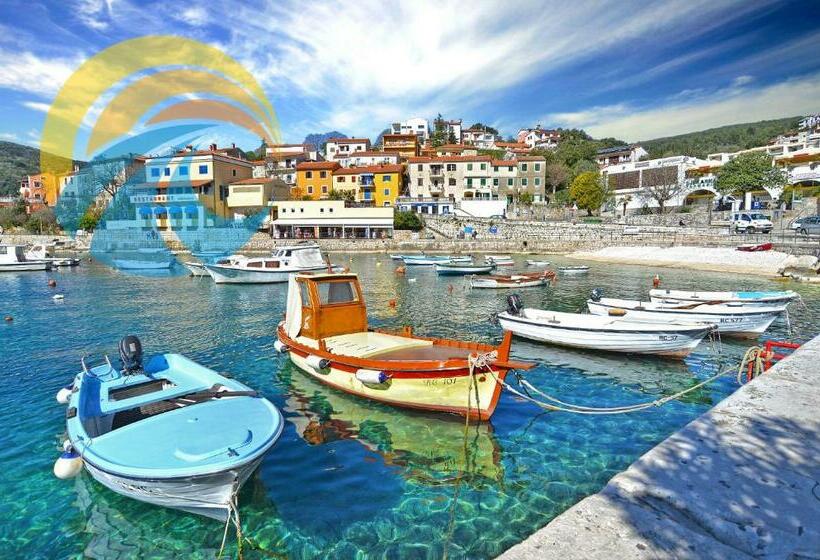 Apartments Medulinska Rabac 757