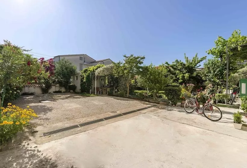 Apartments Zanze