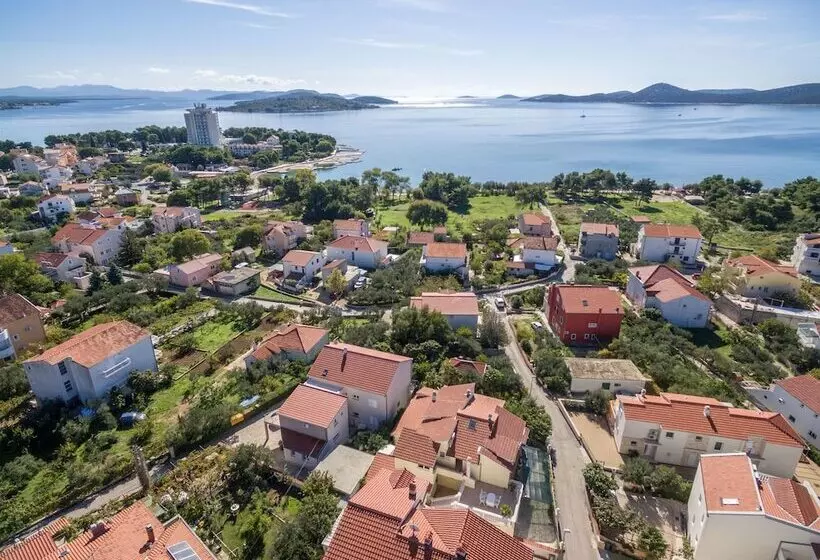 Apartments Zanze