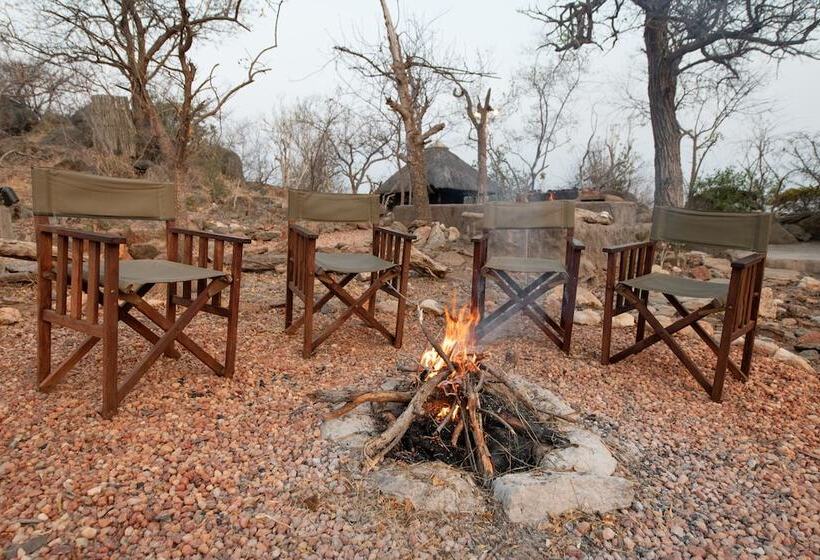 هتل Parsons Hilltop Safari Camp