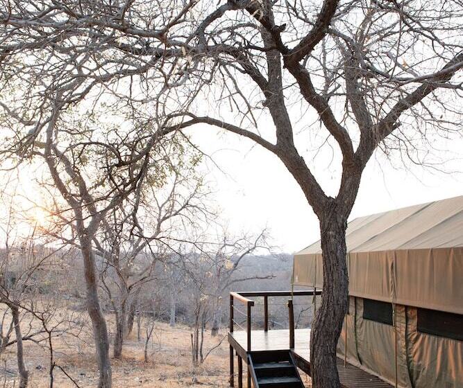 هتل Parsons Hilltop Safari Camp