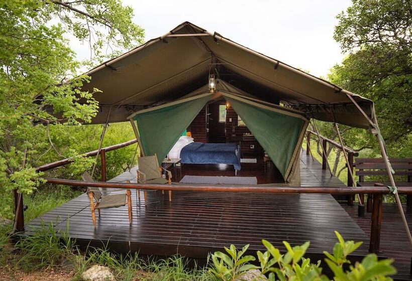 هتل Parsons Hilltop Safari Camp