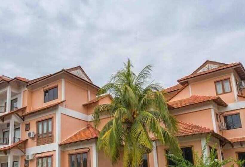 ペンション Kijal Permai Apartment