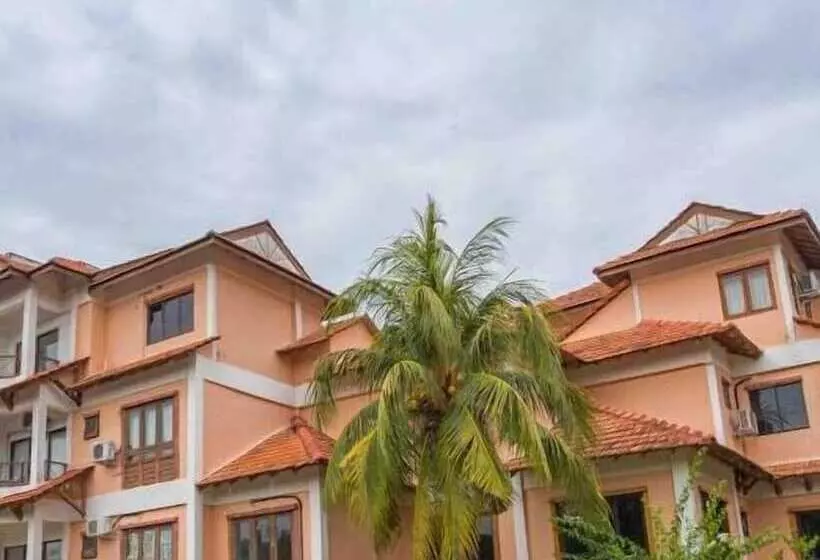 Majatalo Kijal Permai Apartment