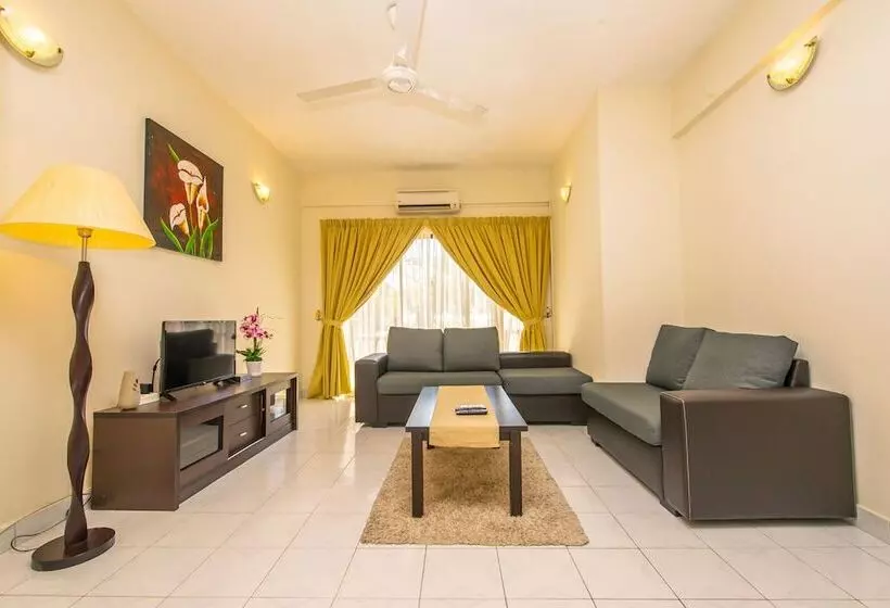 Majatalo Kijal Permai Apartment