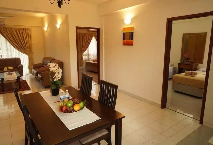 Majatalo Kijal Permai Apartment