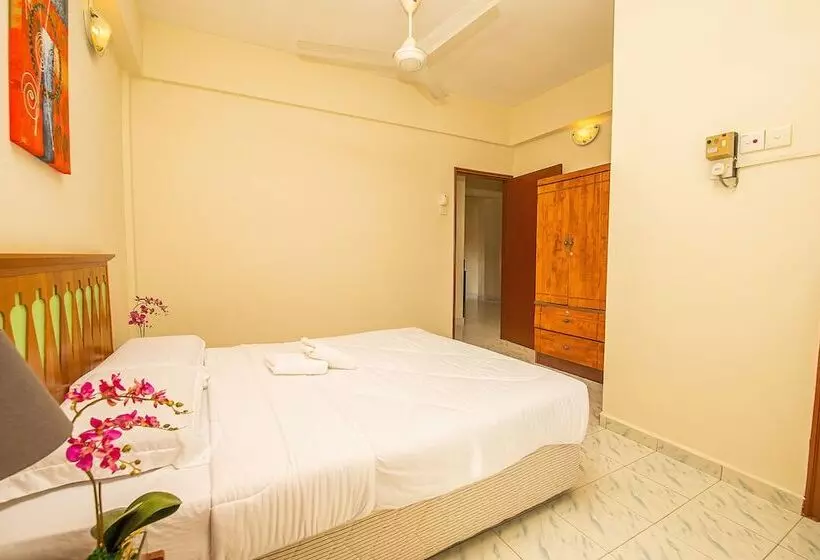 Majatalo Kijal Permai Apartment