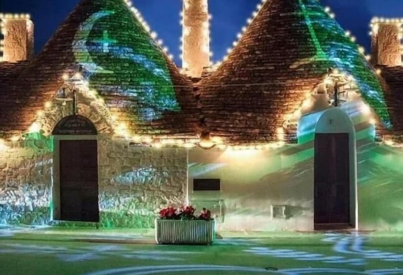 Bed and Breakfast La Maison