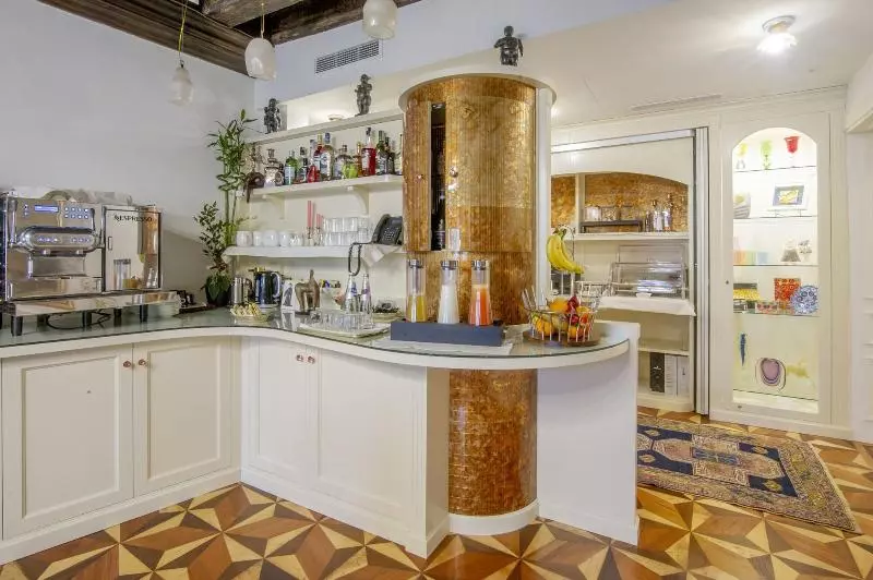 Ego Boutique Hotel The Silk Road - Venedik