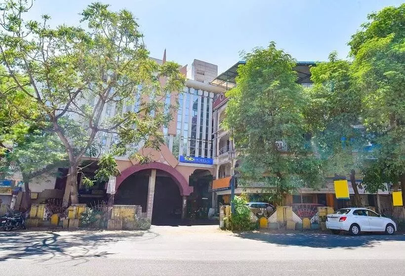 Fabhotel Shivam