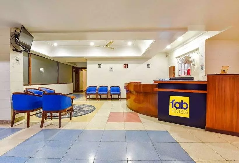 Fabhotel Shivam