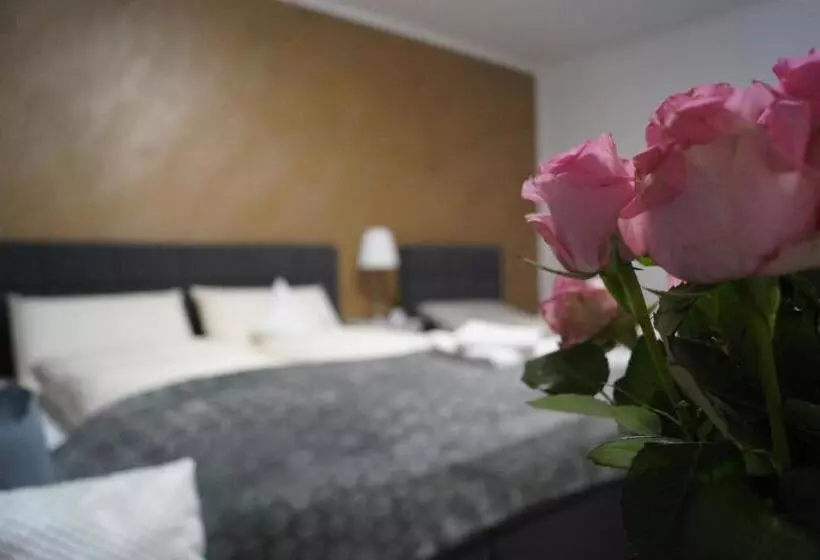 هتل Der Gutschmecker Bad Bramstedt