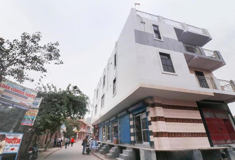 فندق Oyo Flagship 49326 Defence Colony Bhopura