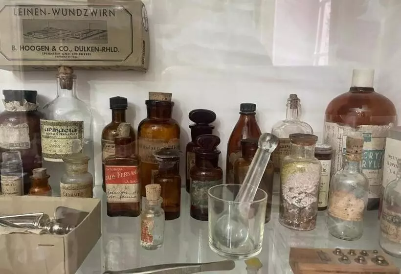 هتل Posada El Museo