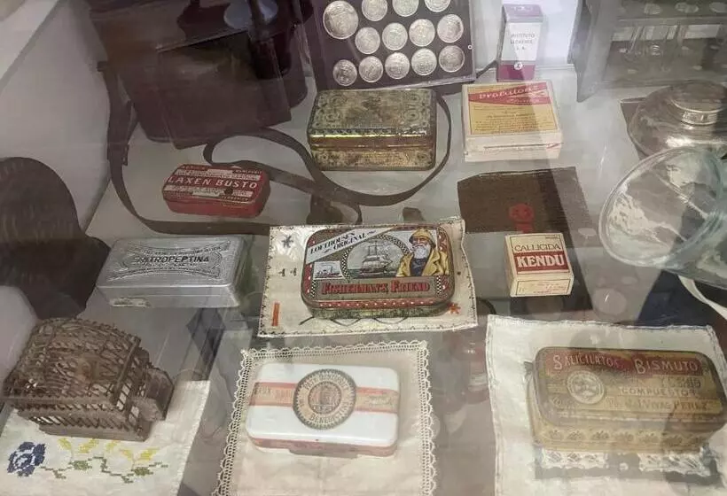 هتل Posada El Museo