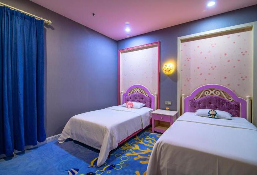 هتل Ramada Encore By Wyndham Guangzhou Panyu